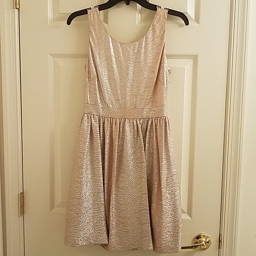 Hailey Logan by Adrienne Papell Party Dress